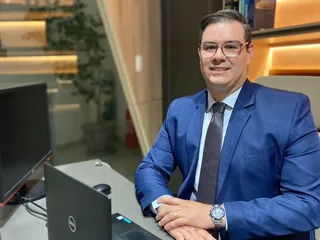 Carlos Vinicius de Castro, advogado — Castro & Carrasco